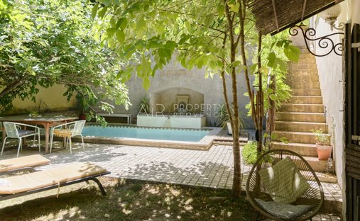 Maison à La Roque-d'Anthéron, Provence-Alpes-Côte d'Azur, France 1