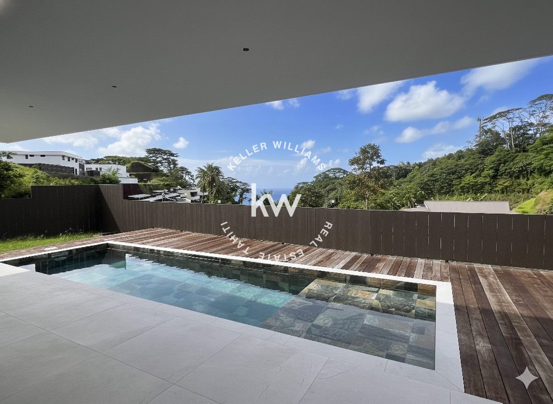 Villa in Fa'a'ā, Windward Islands, French Polynesia 3 - 16942078