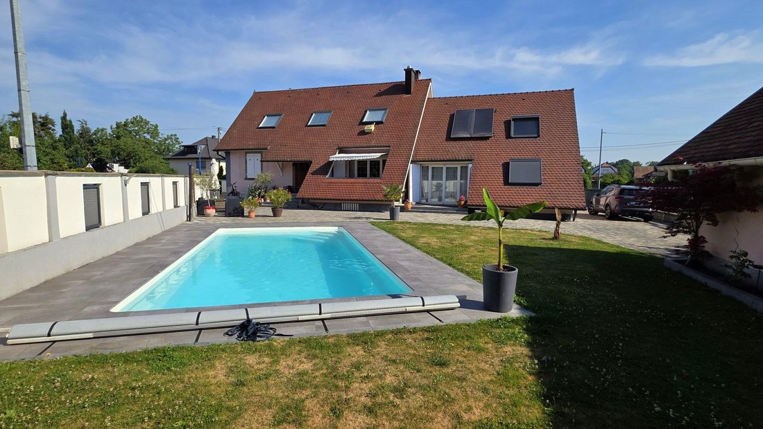 Villa in Eschau, Grand Est, France 2 - 18267169