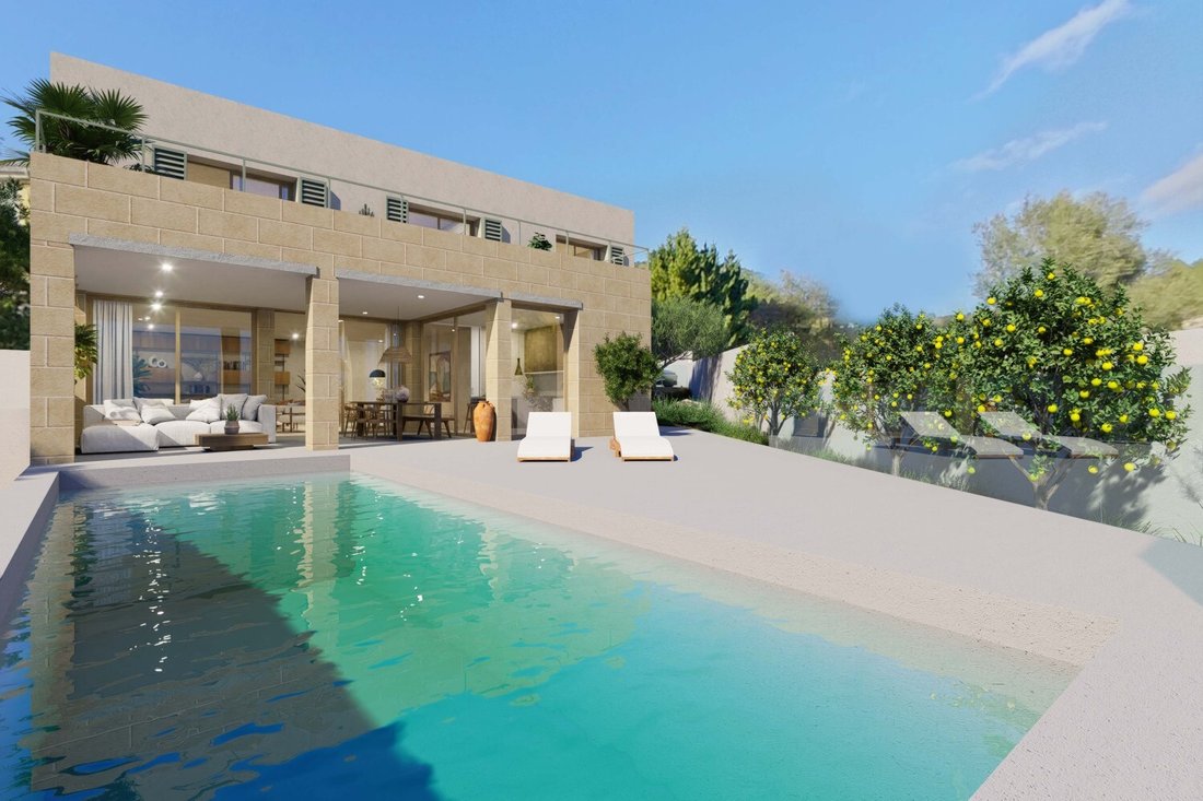 Land in Alcudia, Balearic Islands, Spain 2 - 15367838