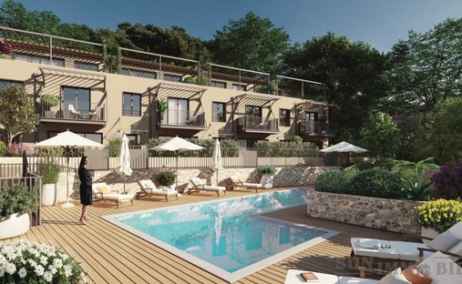 Apartment in Val de Cagne-Colline Route de Vence, Cagnes-sur-Mer, France 1