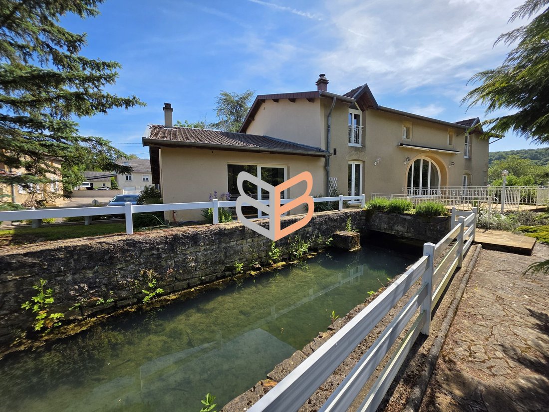 Casa a Anoux, Grande Est, Francia 2 - 18267158