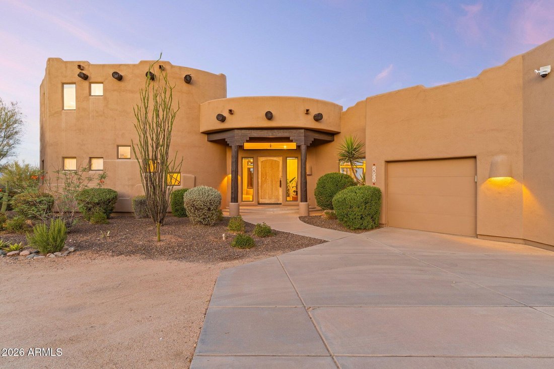House in Scottsdale, Arizona, United States 1 - 18267041
