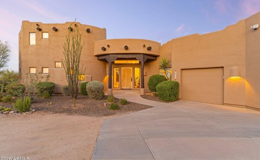 House in Scottsdale, Arizona, United States 1