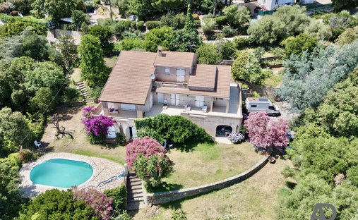 Villa en San-Martino-di-Lota, Córcega, Francia 1