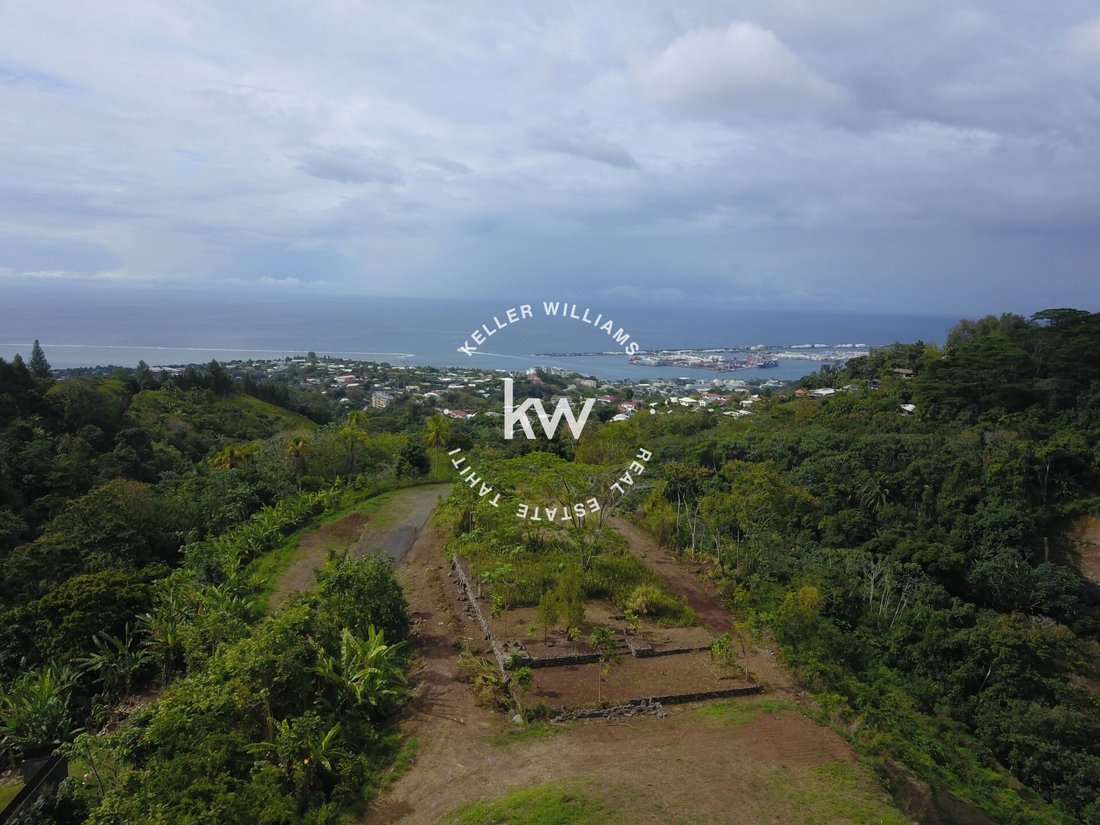 Land in Fa'a'ā, Windward Islands, French Polynesia 4 - 17739898