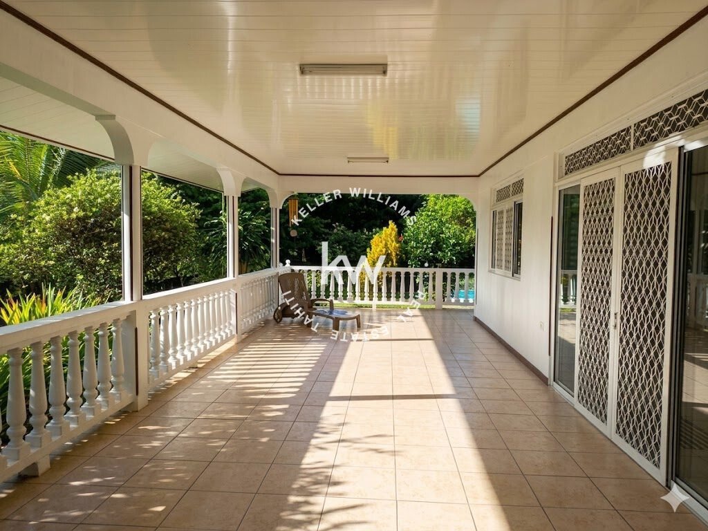 Villa in Taputapuapea, Leeward Islands, French Polynesia 5 - 17570585