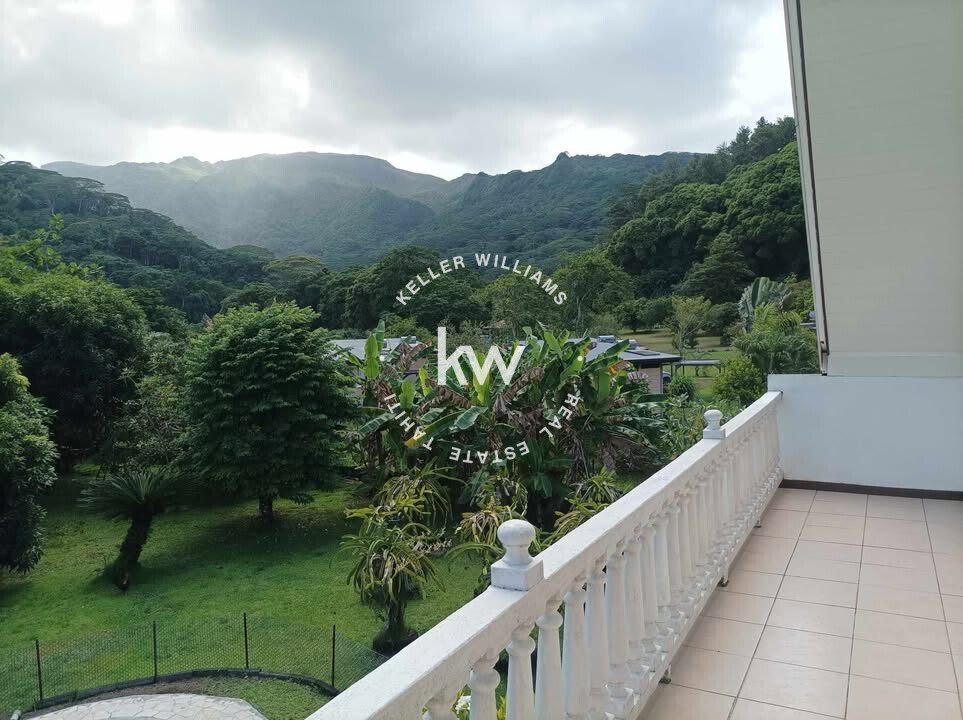 Villa in Taputapuapea, Leeward Islands, French Polynesia 4 - 17570585