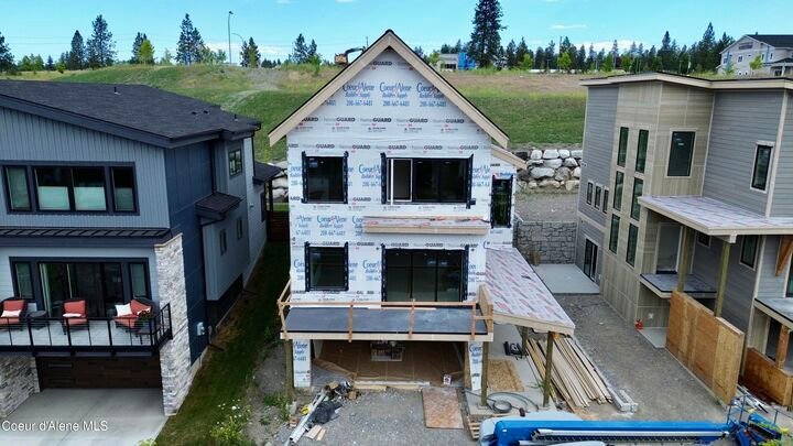 Casa en Coeur d'Alene, Idaho, Estados Unidos 2 - 18267124