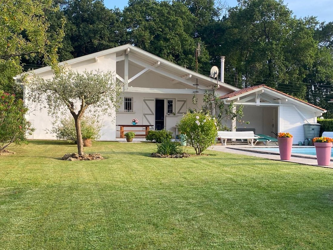 House in Biarritz, Nouvelle-Aquitaine, France 1 - 18267143