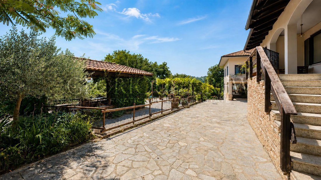 Villa in Brozolo, Piedmont, Italy 3 - 18267021