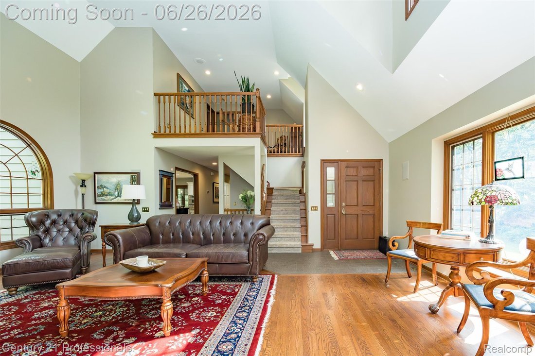 House in Clarkston, Michigan, United States 5 - 18266985