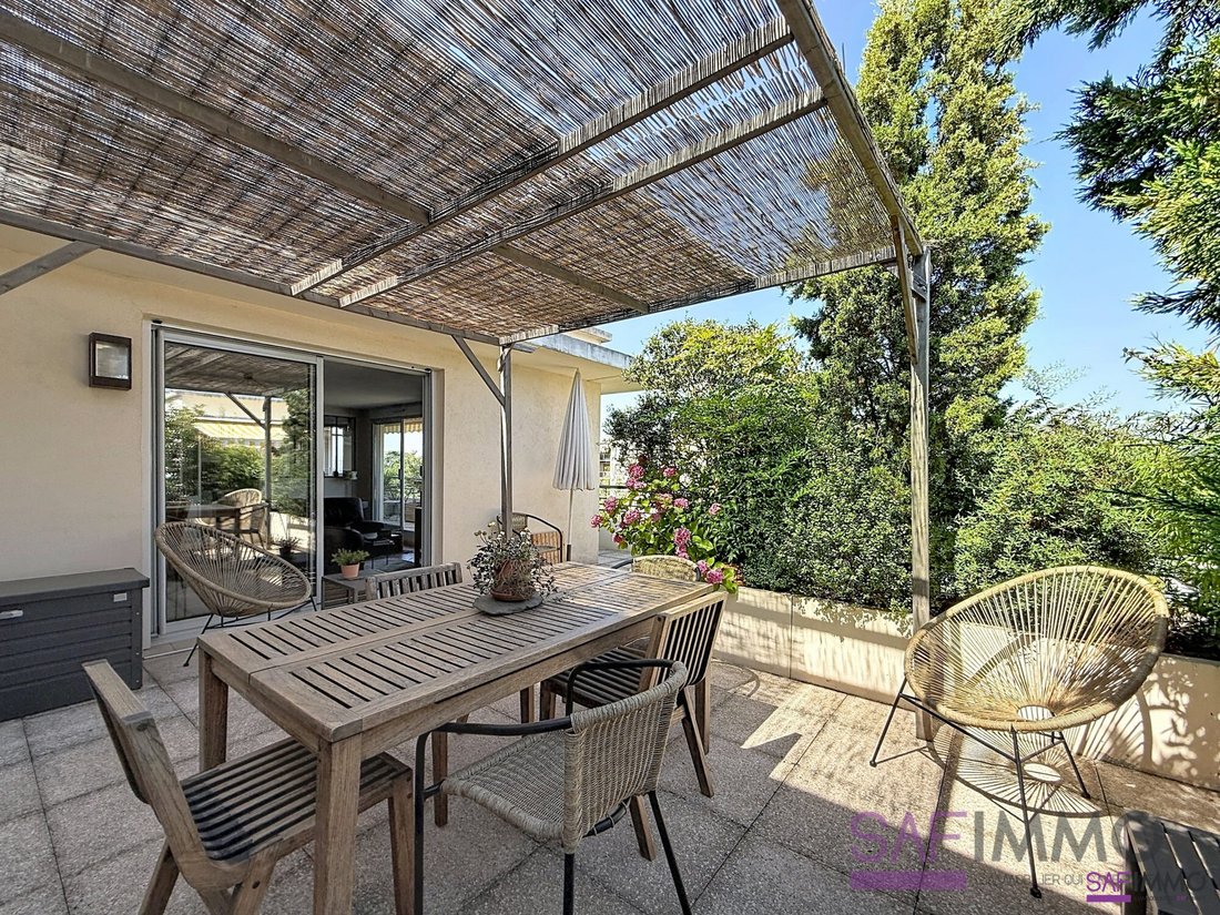 Apartment in Sainte-Foy-lès-Lyon, Auvergne-Rhône-Alpes, France 2 - 18267220