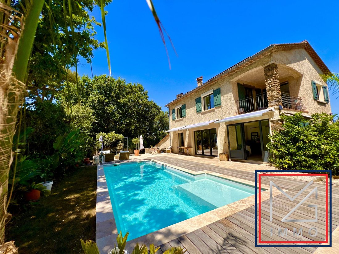 Country House in La Garde, Provence-Alpes-Côte d'Azur, France 1 - 18267151