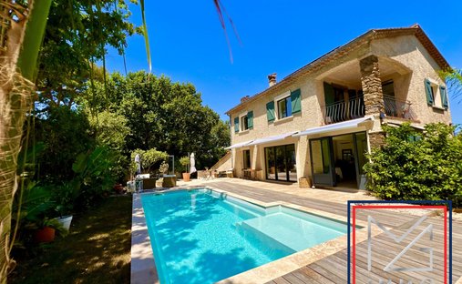 Country House in La Garde, Provence-Alpes-Côte d'Azur, France 1