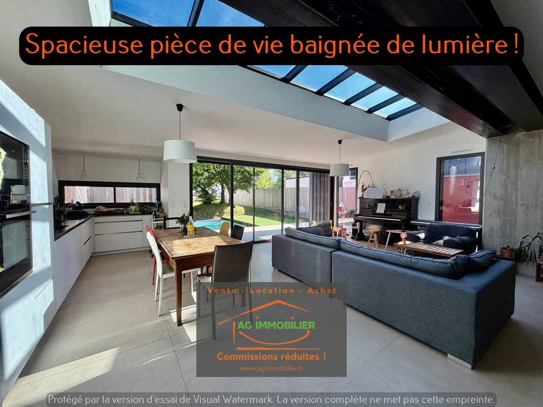 House in La Meziere, Brittany, France 4 - 18267155