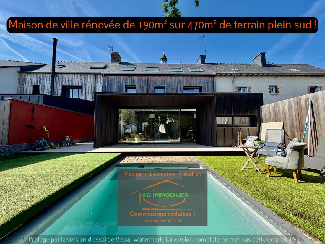 House in La Meziere, Brittany, France 2 - 18267155