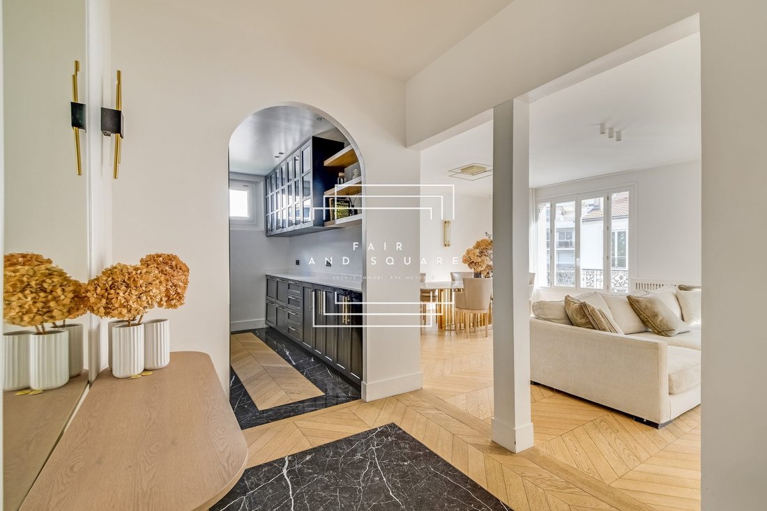 Apartment in La Plaine des Sablons, Neuilly-sur-Seine, France 1 - 18267272