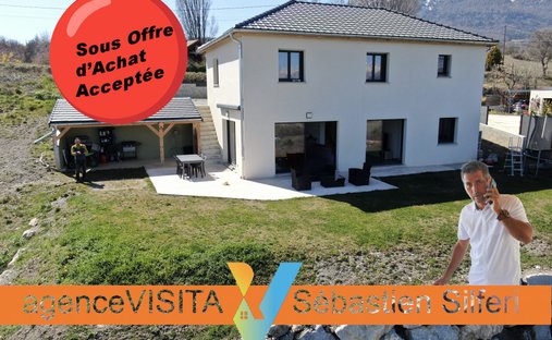 Casa a Pelleautier, Provenza-Alpi-Costa Azzurra, Francia 1