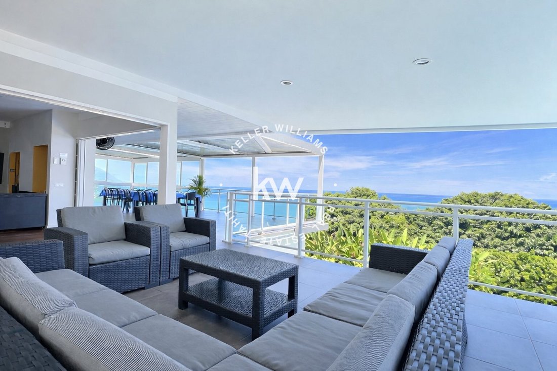 Villa in Taiarapu-Ouest, Windward Islands, French Polynesia 2 - 17739875