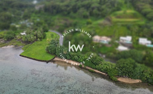 Terreno a Moorea-Maiao, Isole del Vento, Polinesia Francese 1
