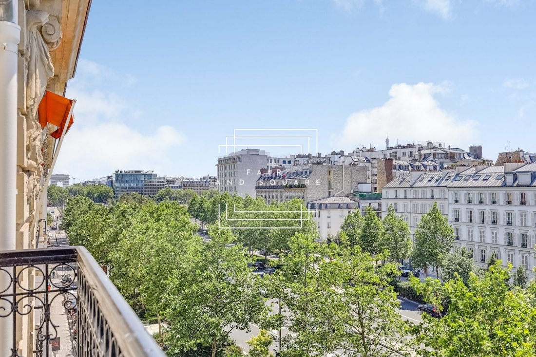 Appartamento a La Plaine des Sablons, Neuilly-sur-Seine, Francia 3 - 18267270