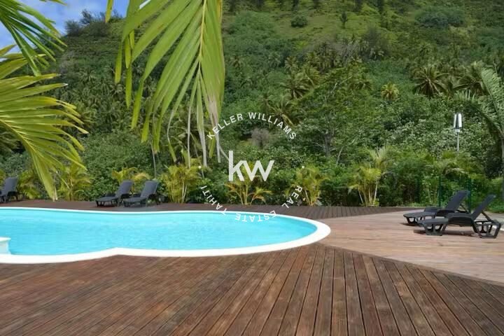 Villa in Moorea-Maiao, Windward Islands, French Polynesia 5 - 18229253