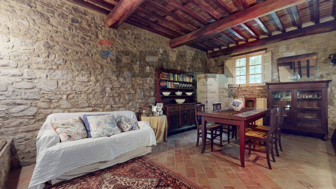 Country House in Area Monte San Quirico - Sant'Alessio, Lucca, Tuscany 5 - 18267018