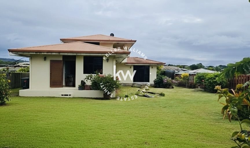 House in Afaahiti, Windward Islands, French Polynesia 1 - 17739822