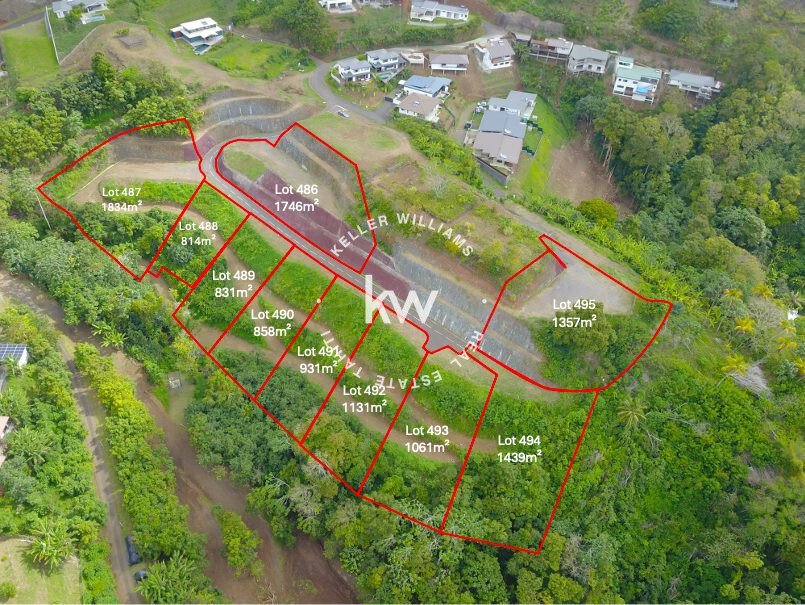 Land in Fa'a'ā, Windward Islands, French Polynesia 5 - 17739898
