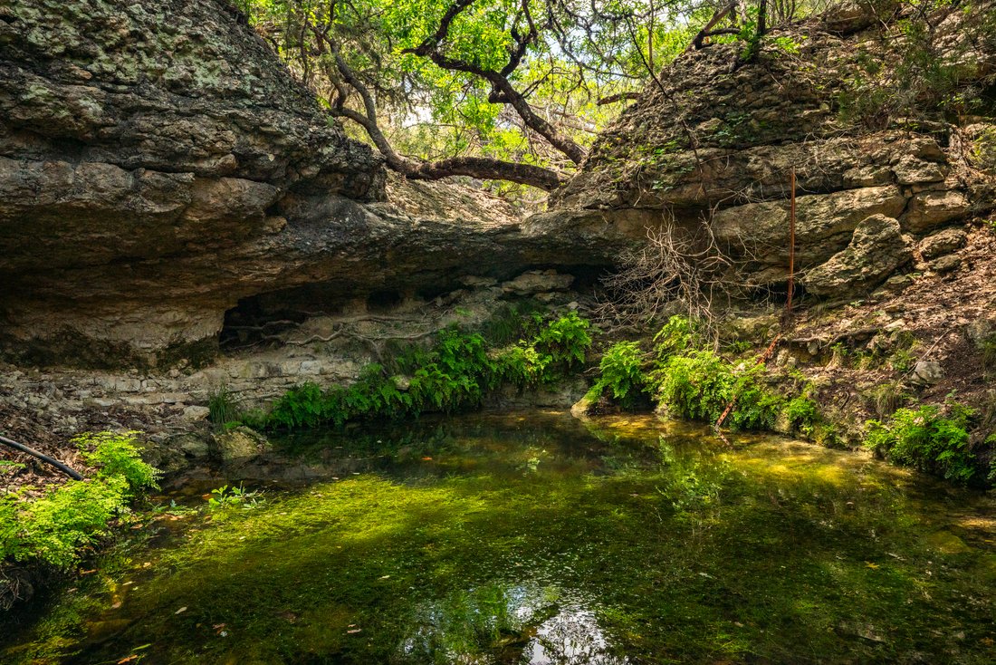Farm Ranch in Barksdale, Texas, United States 3 - 18267131