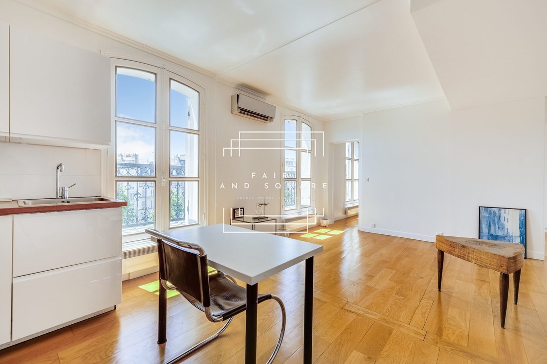 Appartamento a La Plaine des Sablons, Neuilly-sur-Seine, Francia 2 - 18267270