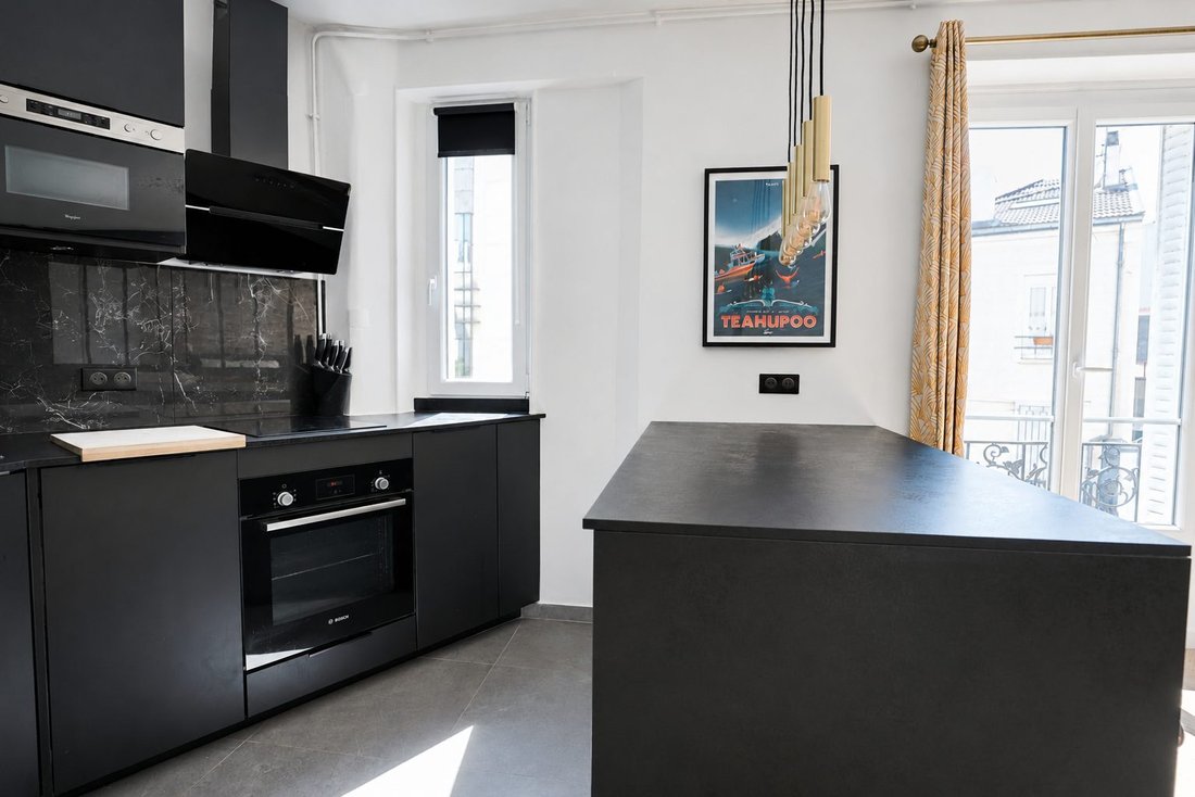 Apartment in Vincennes, Ile-de-France, France 3 - 18267147