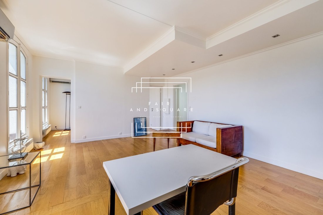 Appartamento a La Plaine des Sablons, Neuilly-sur-Seine, Francia 4 - 18267270