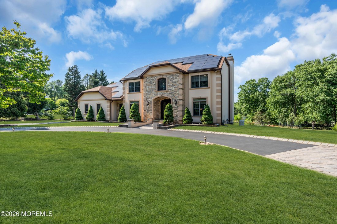 House in Manalapan Township, New Jersey, United States 3 - 18267116