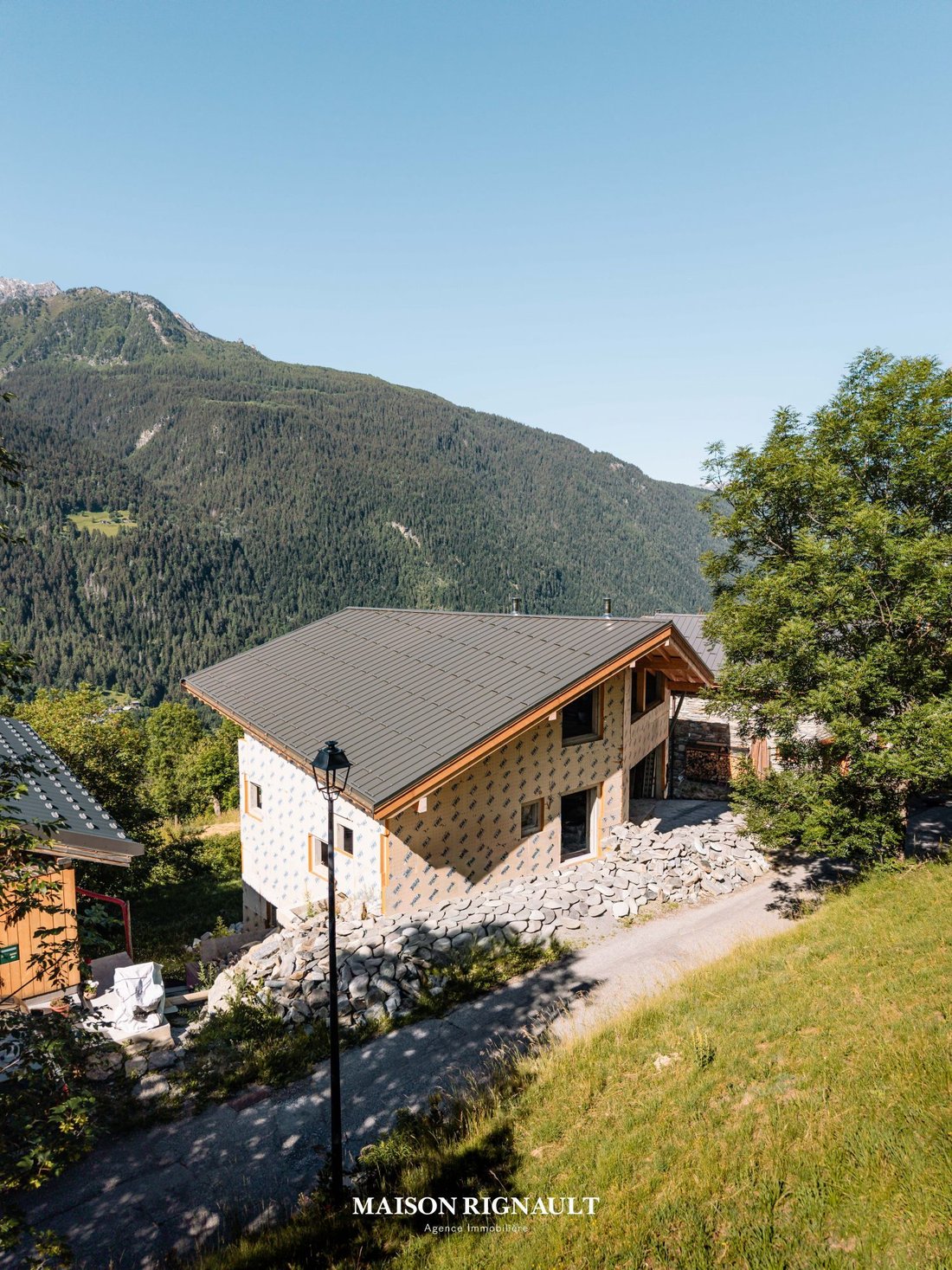 House in Montvalezan, Auvergne-Rhône-Alpes, France 1 - 18267182