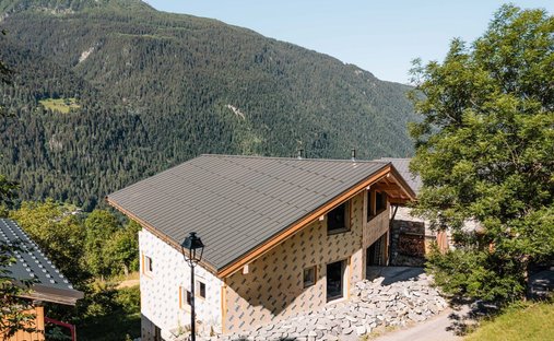 House in Montvalezan, Auvergne-Rhône-Alpes, France 1