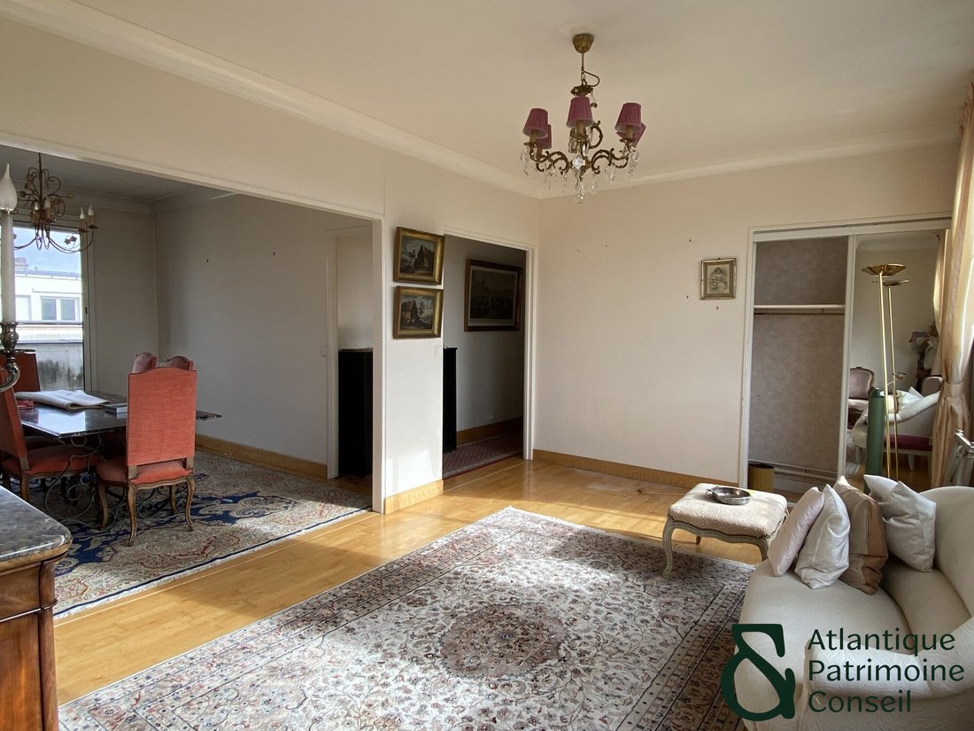 Apartment in Centre Ville, Nantes, France 4 - 18267228
