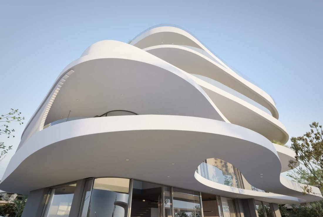 Apartment in Glyfada, Attica, Greece 2 - 18267123