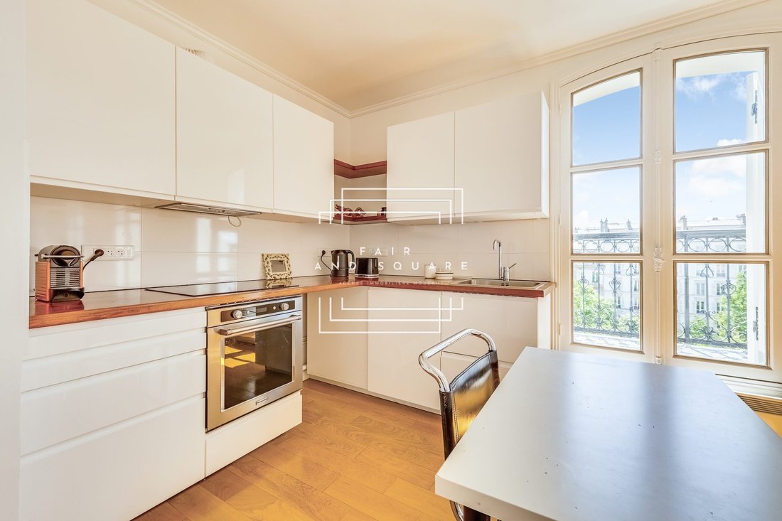 Appartamento a La Plaine des Sablons, Neuilly-sur-Seine, Francia 5 - 18267270