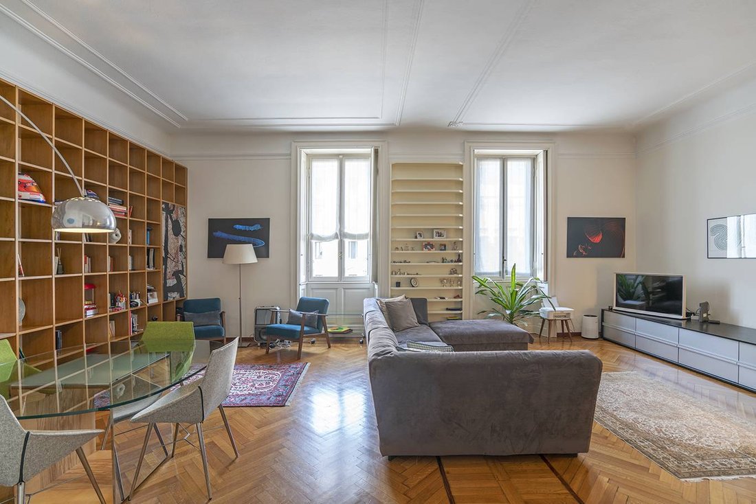 Apartment in San Vittore - Washington, Milan, Italy 3 - 18267007