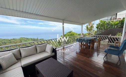 Casa en Punaauia, Islas de Barlovento, Polinesia Francesa 1