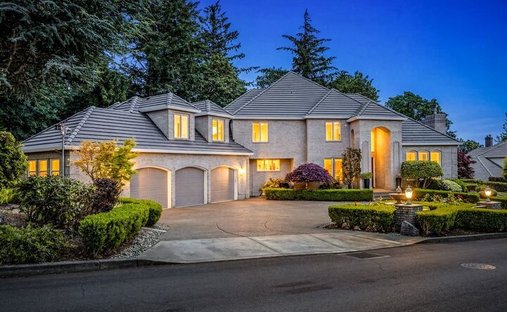 House in Portland, Oregon, United States 1