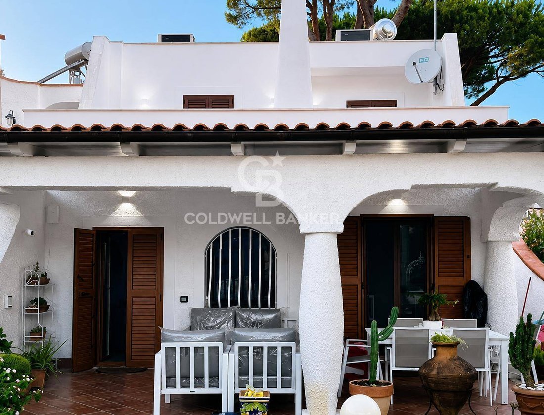 Villa in San Felice Circeo, Lazio, Italy 5 - 18267020
