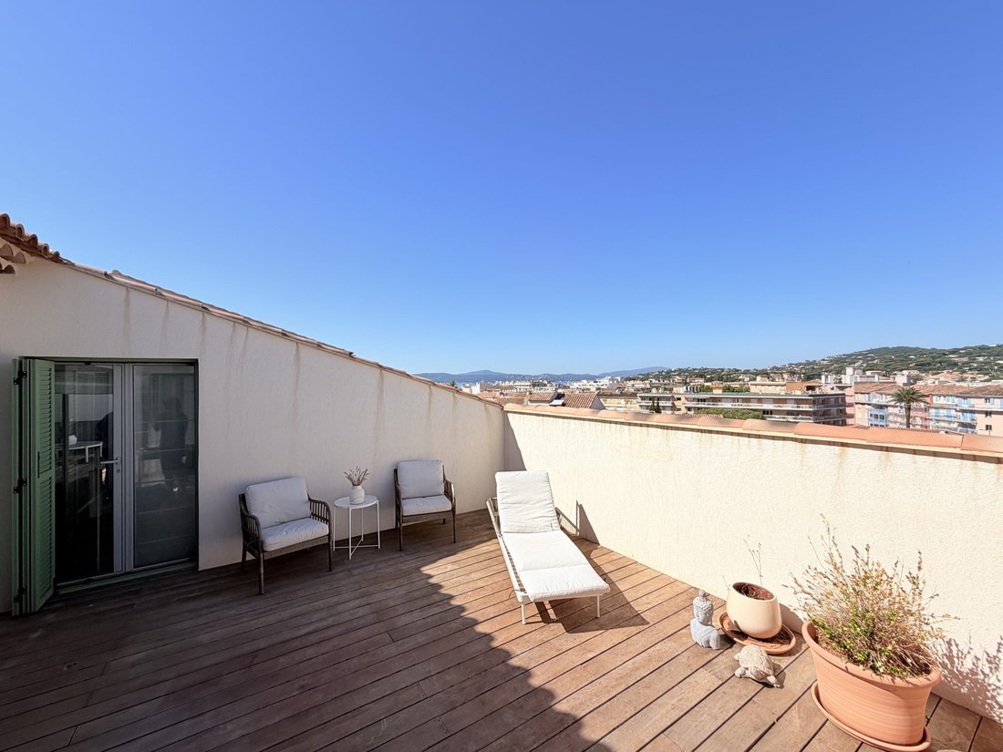 Apartment in Ville-Les Saquedes-Le Bouillonnet, Sainte-Maxime, France 2 - 18267204