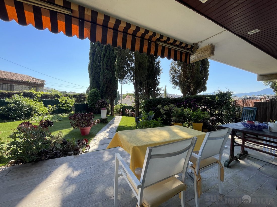 Apartment in Val de Cagne-Colline Route de Vence, Cagnes-sur-Mer, France 4 - 18012183