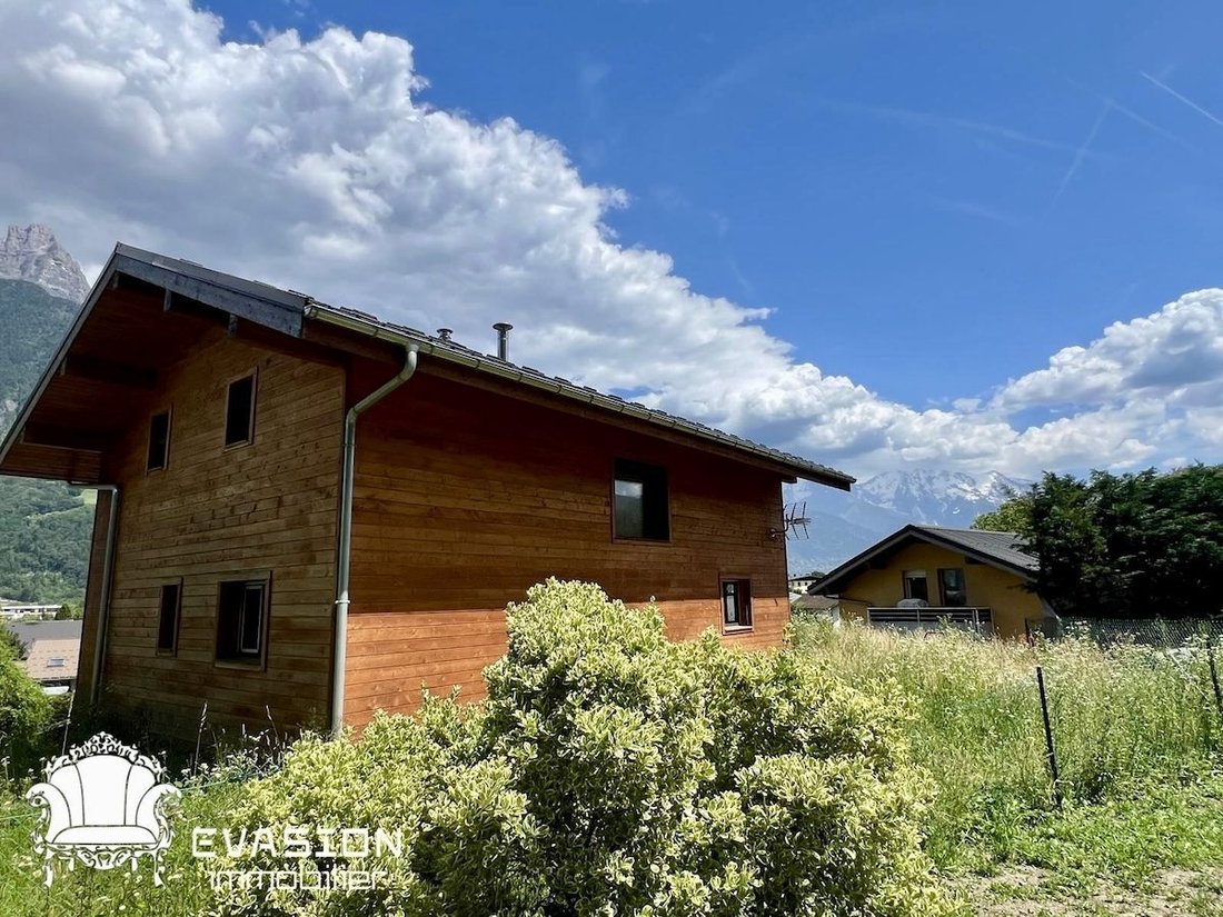 Chalet in Centre, Sallanches, France 1 - 18267238