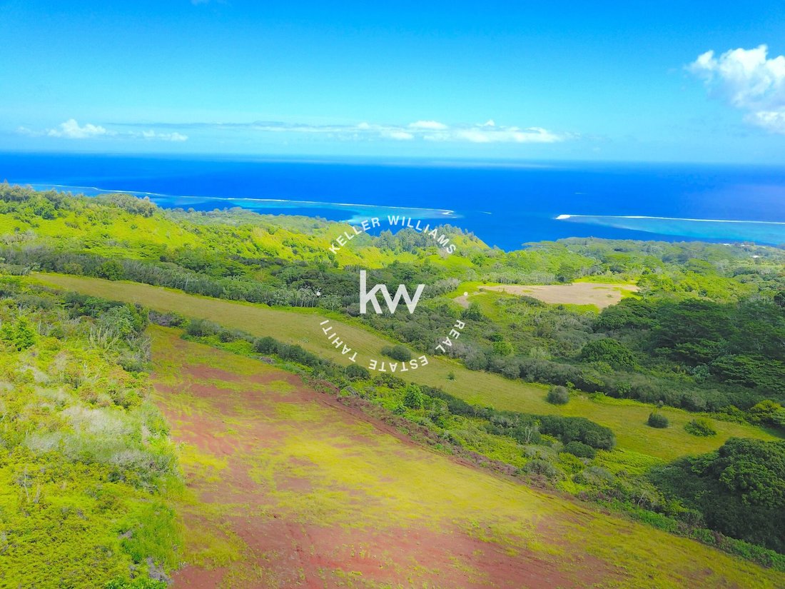 Land in Taiarapu-Ouest, Windward Islands, French Polynesia 2 - 18218586