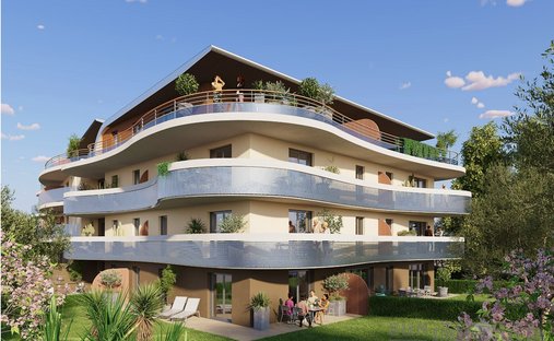 Apartment in Village, Villeneuve-Loubet, France 1