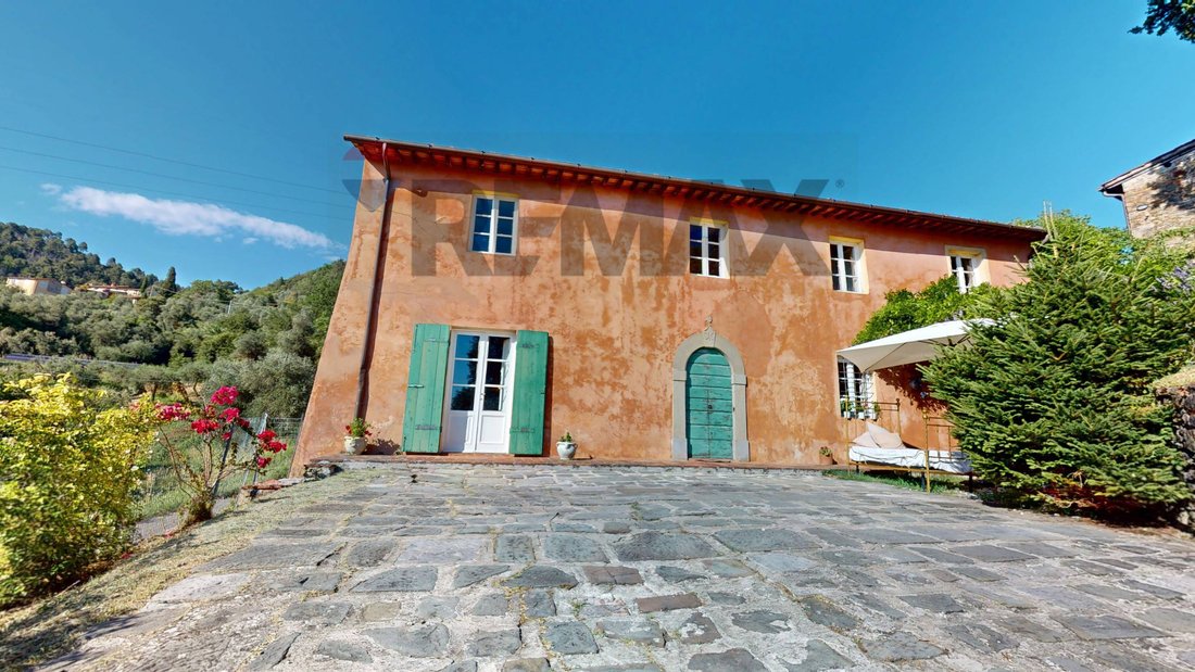 Country House in Area Monte San Quirico - Sant'Alessio, Lucca, Tuscany 2 - 18267018